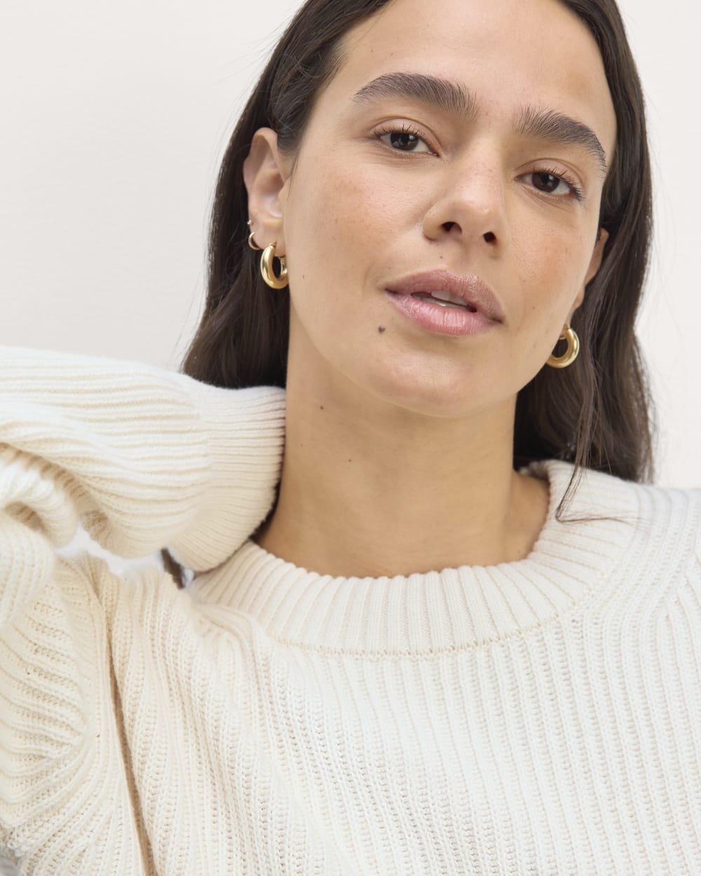 The Cocoon Crew in Everyday Cotton in Canvas — detail view