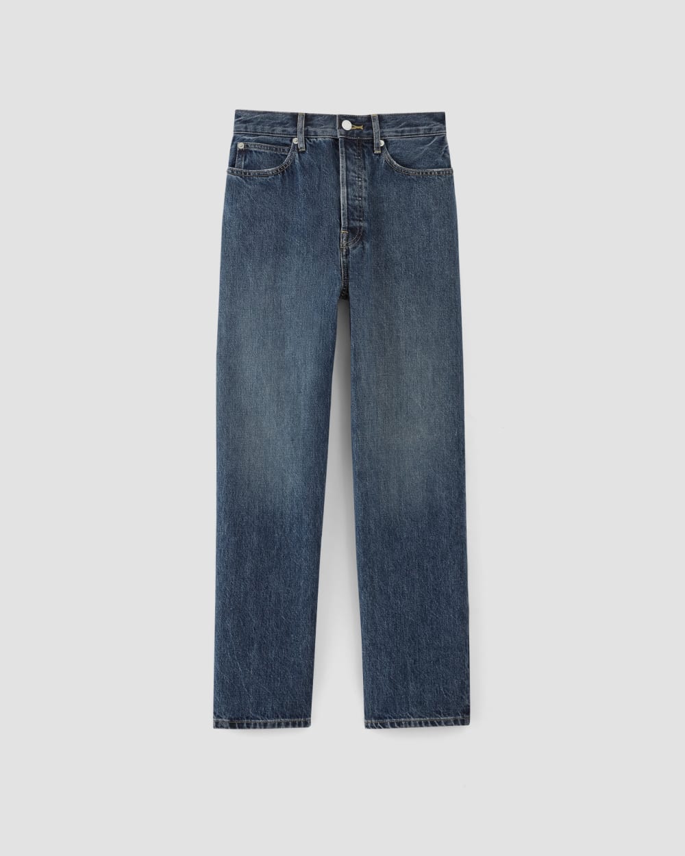 The Rigid Way-High® Jean in Rich Indigo — alternate view