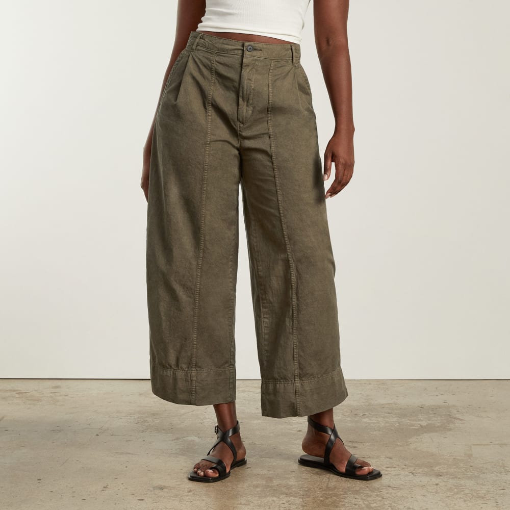 The Tourist Pant in Beech — alternate view