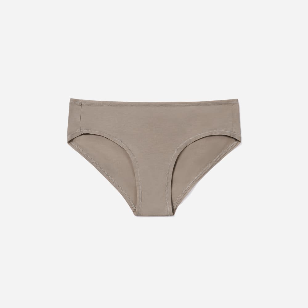 The Cotton Hipster in Burnt Sugar — front view