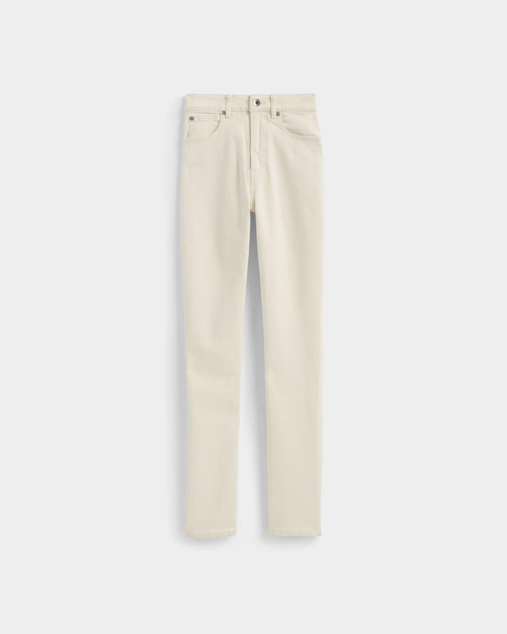 The Way-High® Slim Jean in Calico Ecru — alternate view