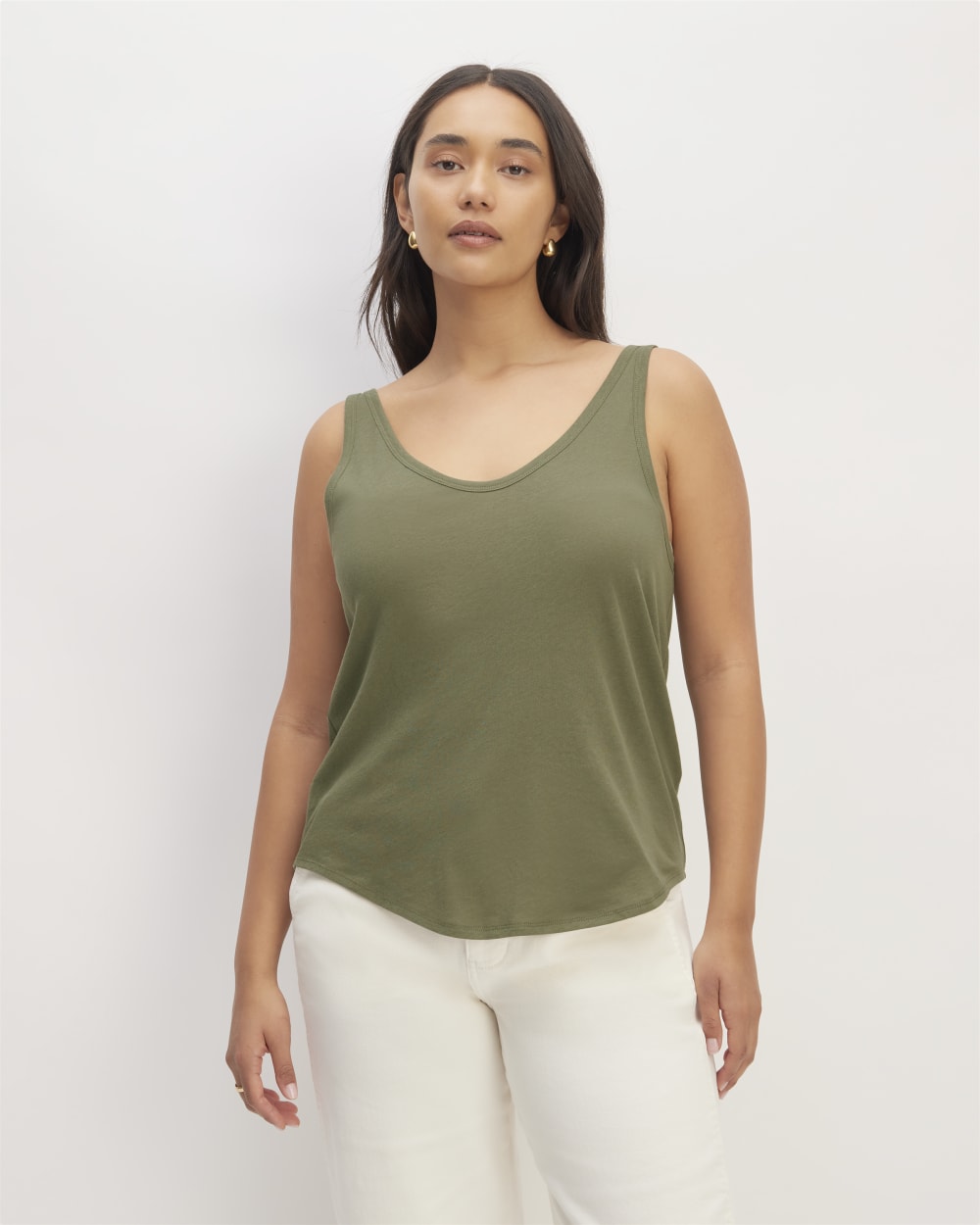 The Air Cami in Kalamata — front view