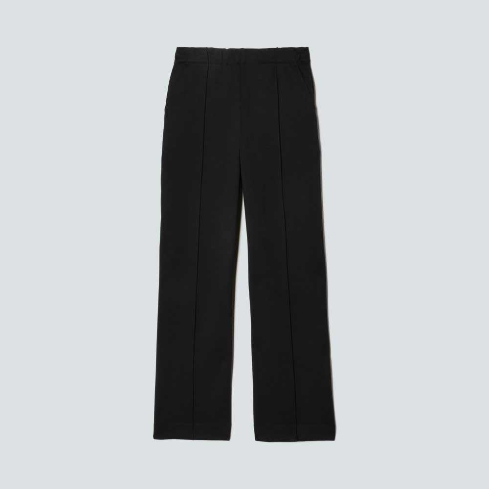 The Wide Leg Dream Pant® in Black — alternate view