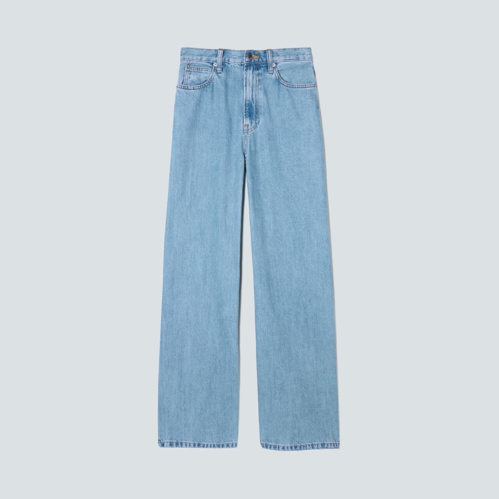 The OG Baggy Jean in Moraine — alternate view