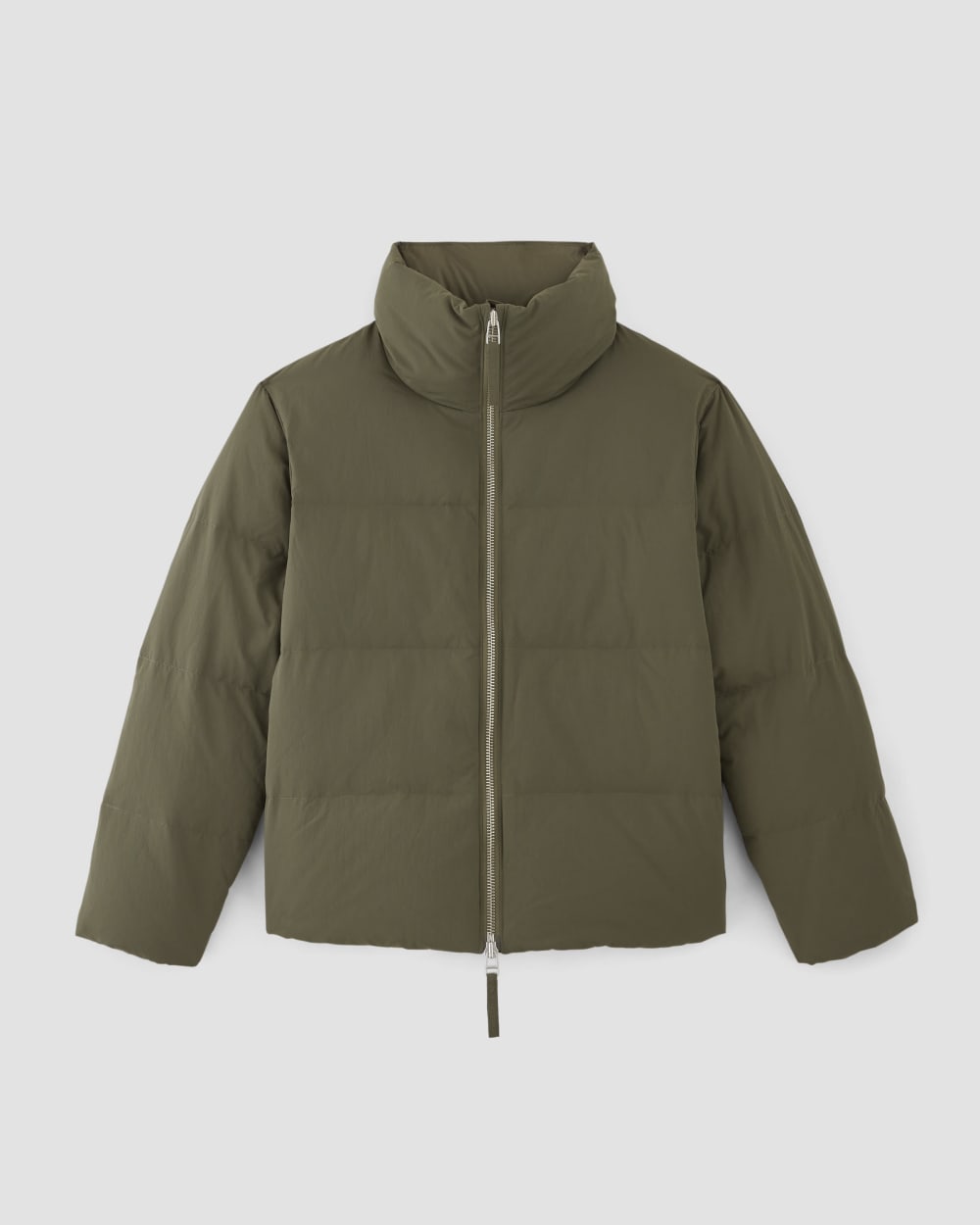 The Puffer Bomber in Kalamata — alternate view