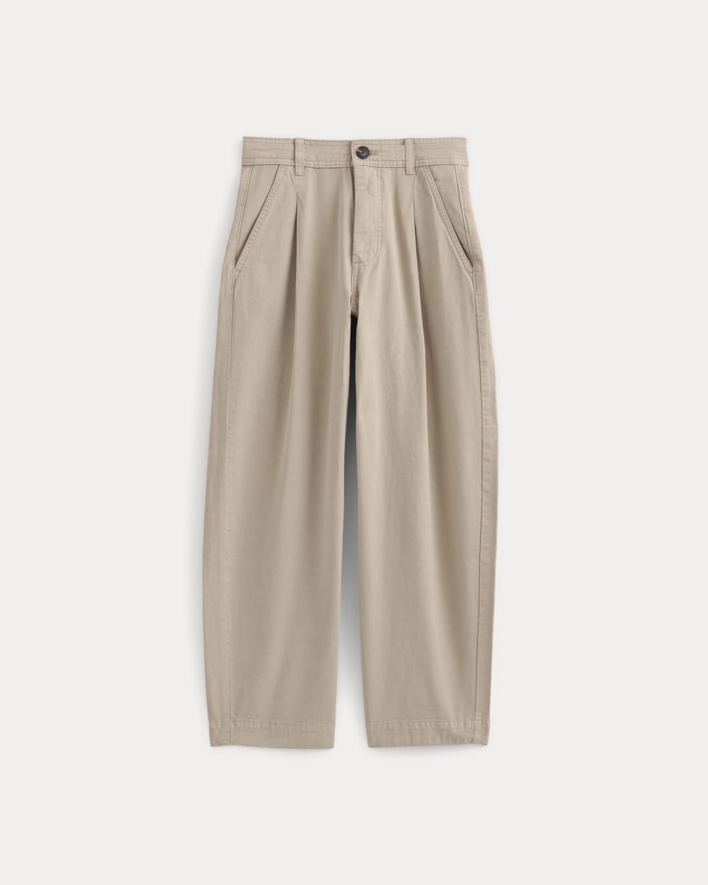 The Everywhere Pant in Trench Coat Khaki — alternate view