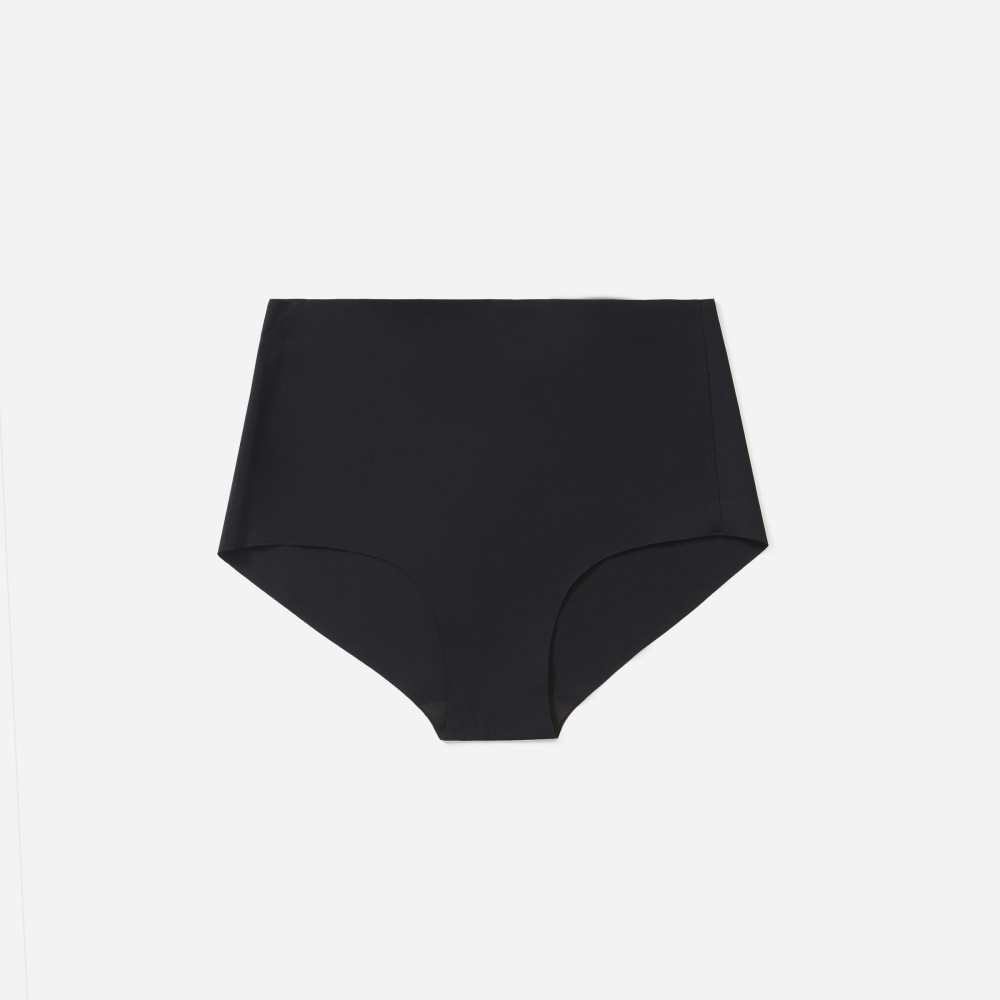 The Invisible High-Rise Hipster in Black — alternate view