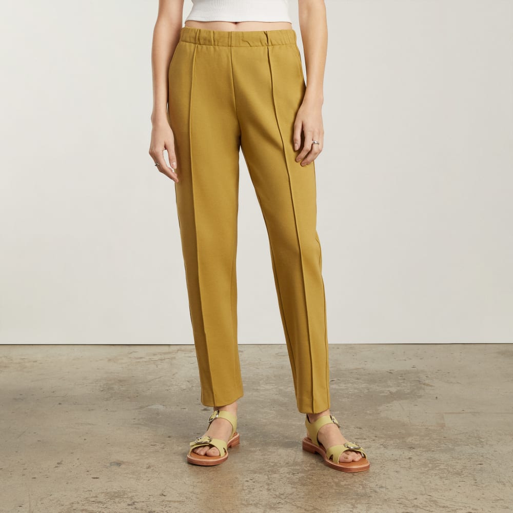 The Dream Pant® in Fennel Seed — alternate view