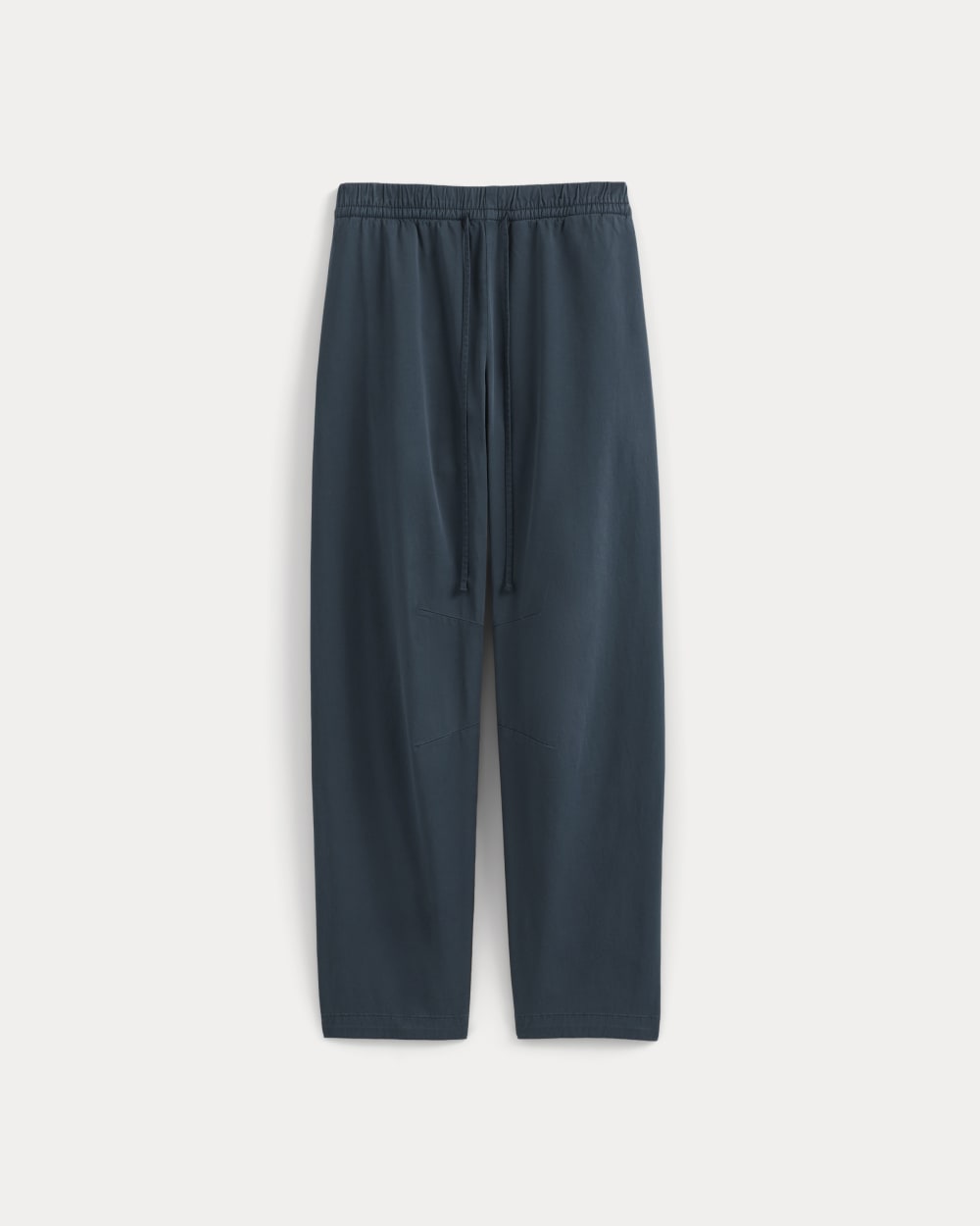 Pull-On Balloon Pant in Midnight Navy — alternate view