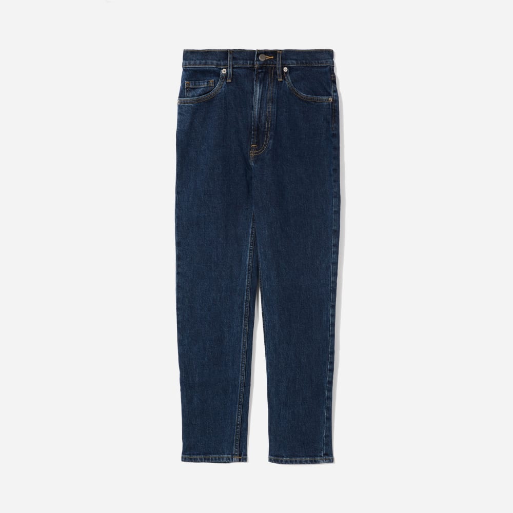 The Original Cheeky® Jean in Washed Midnight — alternate view