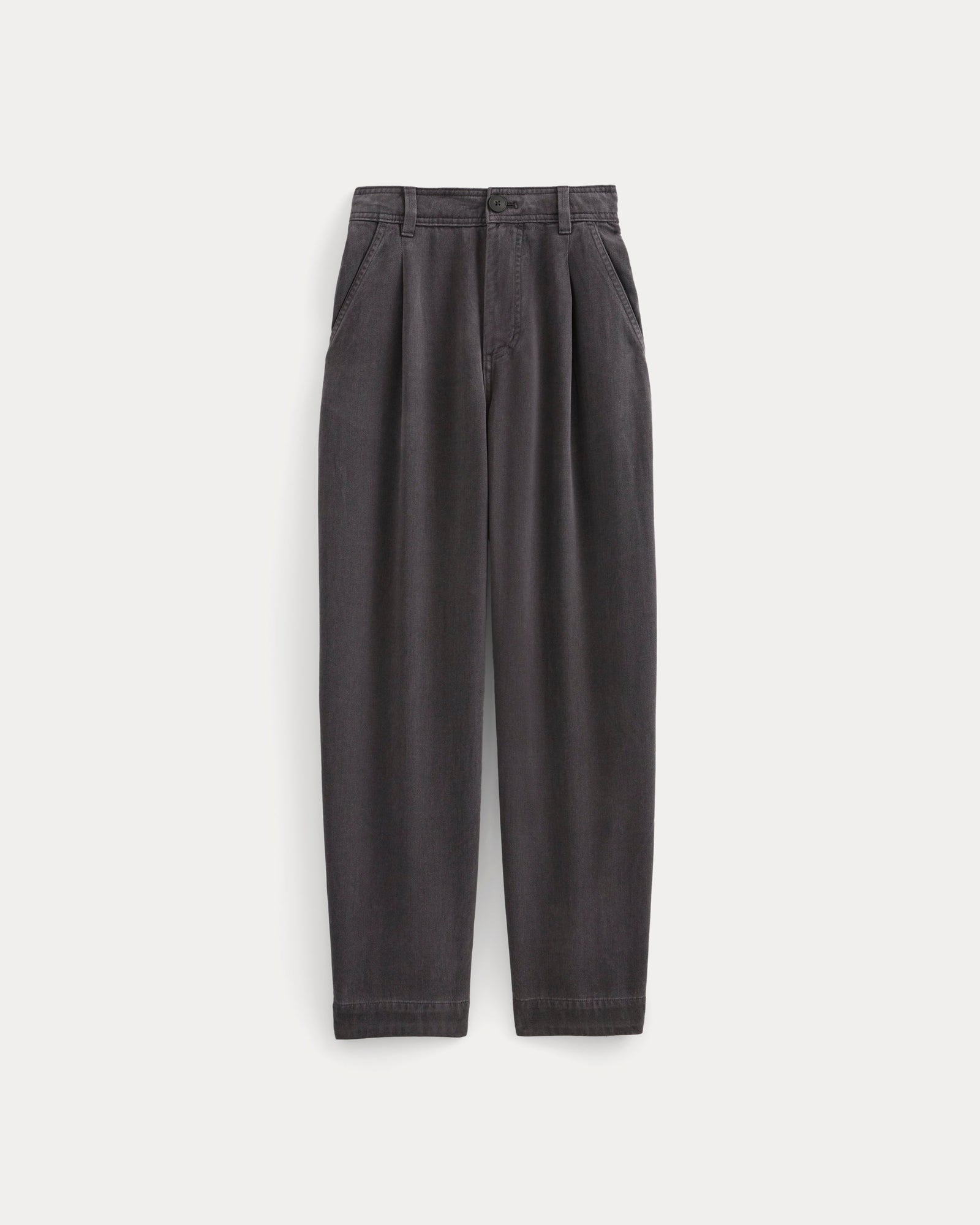 Everywhere Garment-Dyed Pant in Graphite — alternate view