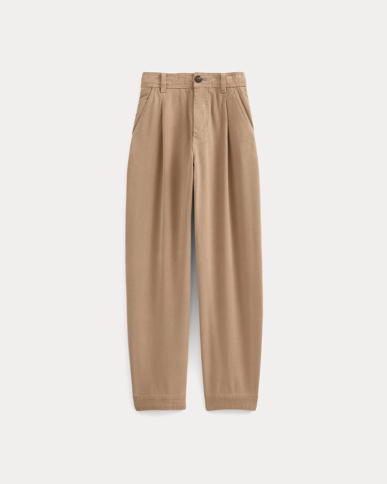 Everywhere Garment-Dyed Pant in Cornstalk — alternate view