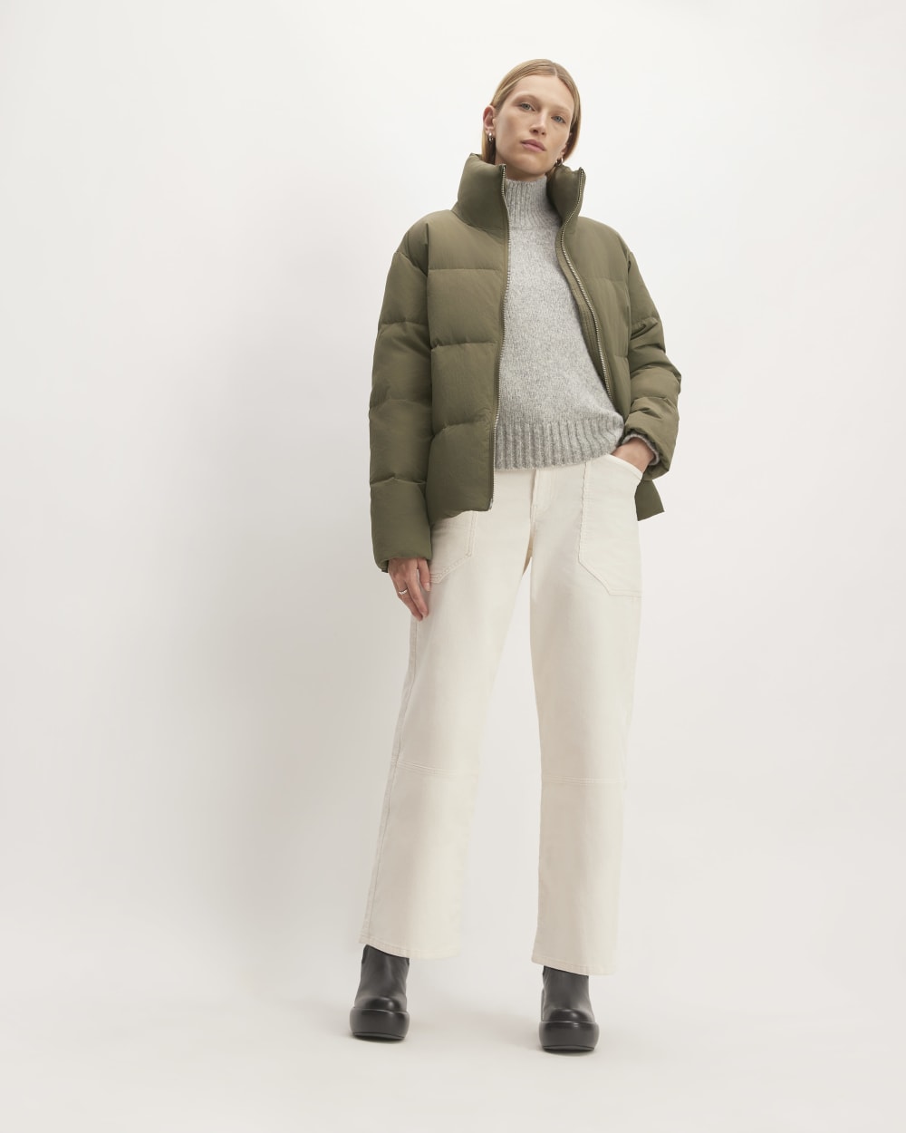 The Puffer Bomber in Kalamata — detail view