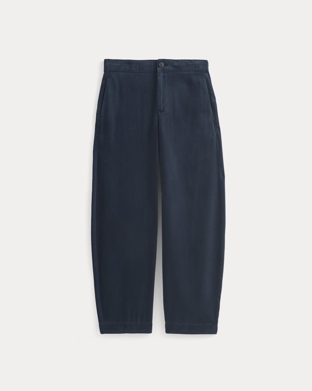 Balloon Pant in Buttersoft in Navy — alternate view
