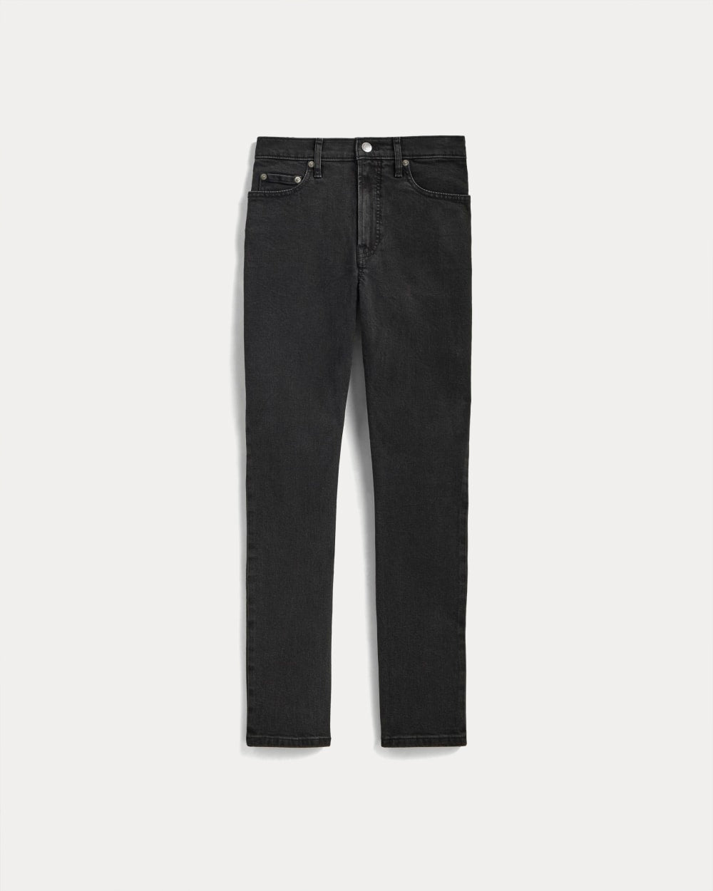 The Original Cheeky® Jean in Washed Black — alternate view