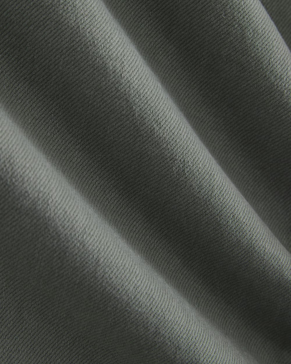 The Way-High® Utility Jean in Agave Green — detail view