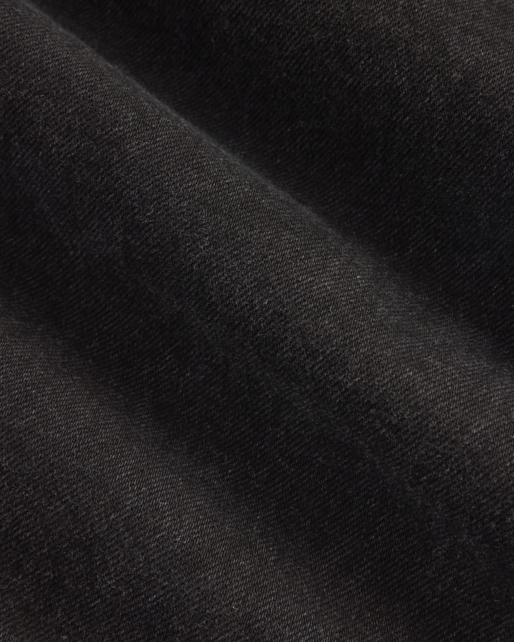 The Way-High® Sailor Jean in Coal — detail view
