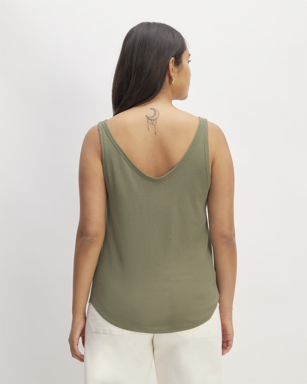 The Air Cami in Kalamata — detail view