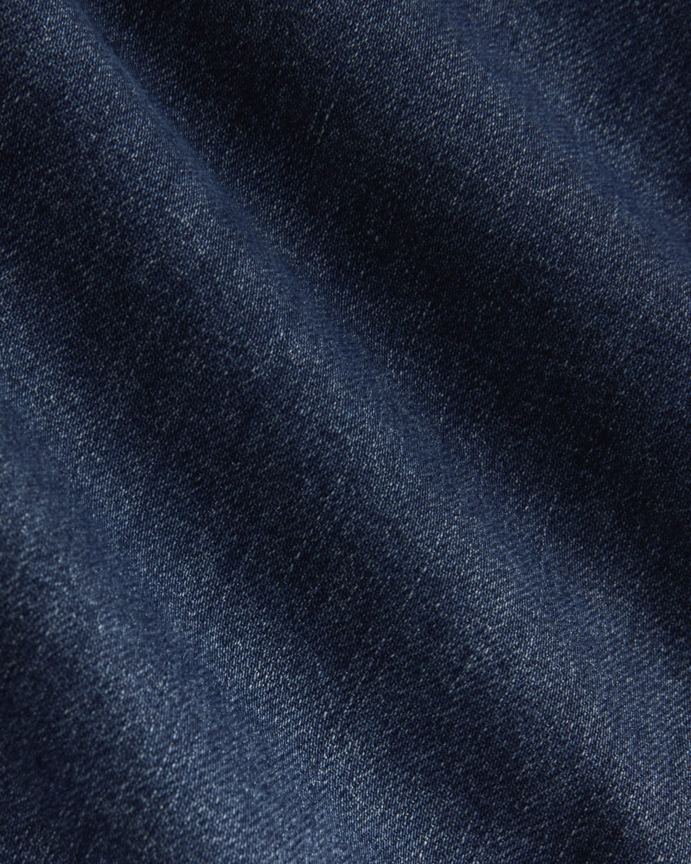 The Way-High® Curve Jean in Mid Indigo — front view