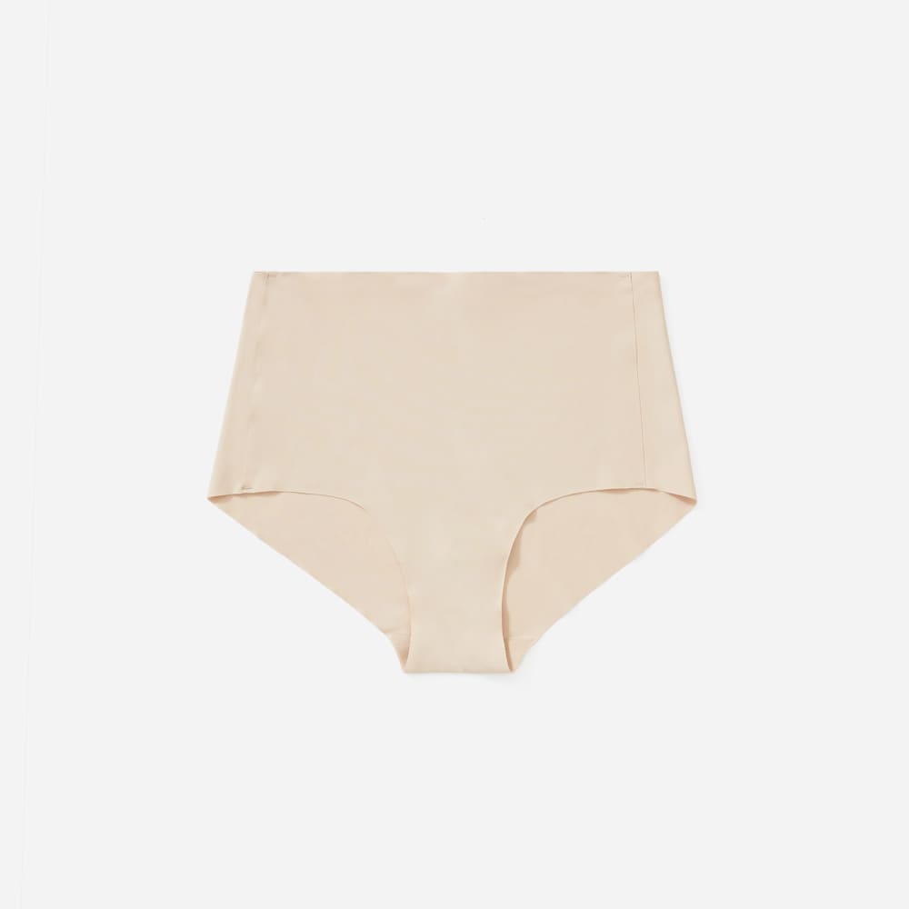 The Invisible High-Rise Hipster in Light Tan — alternate view