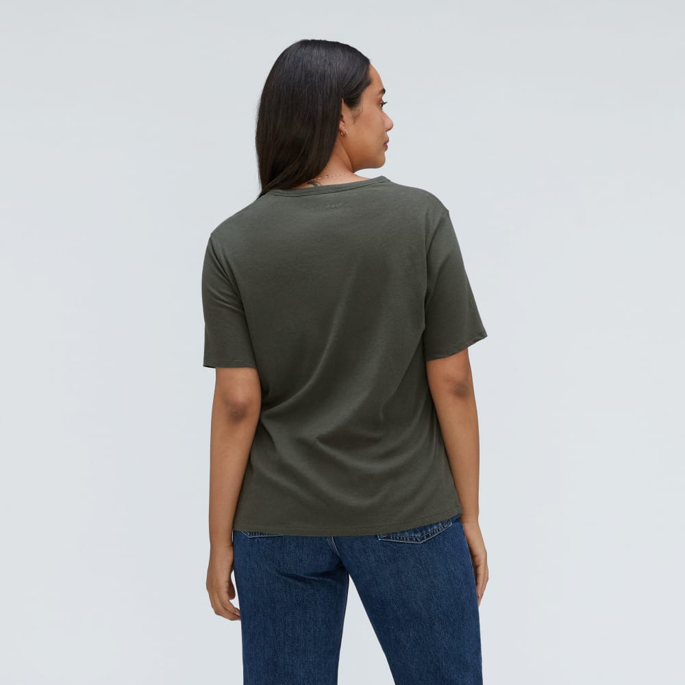 The Air Tee in Kambaba — detail view