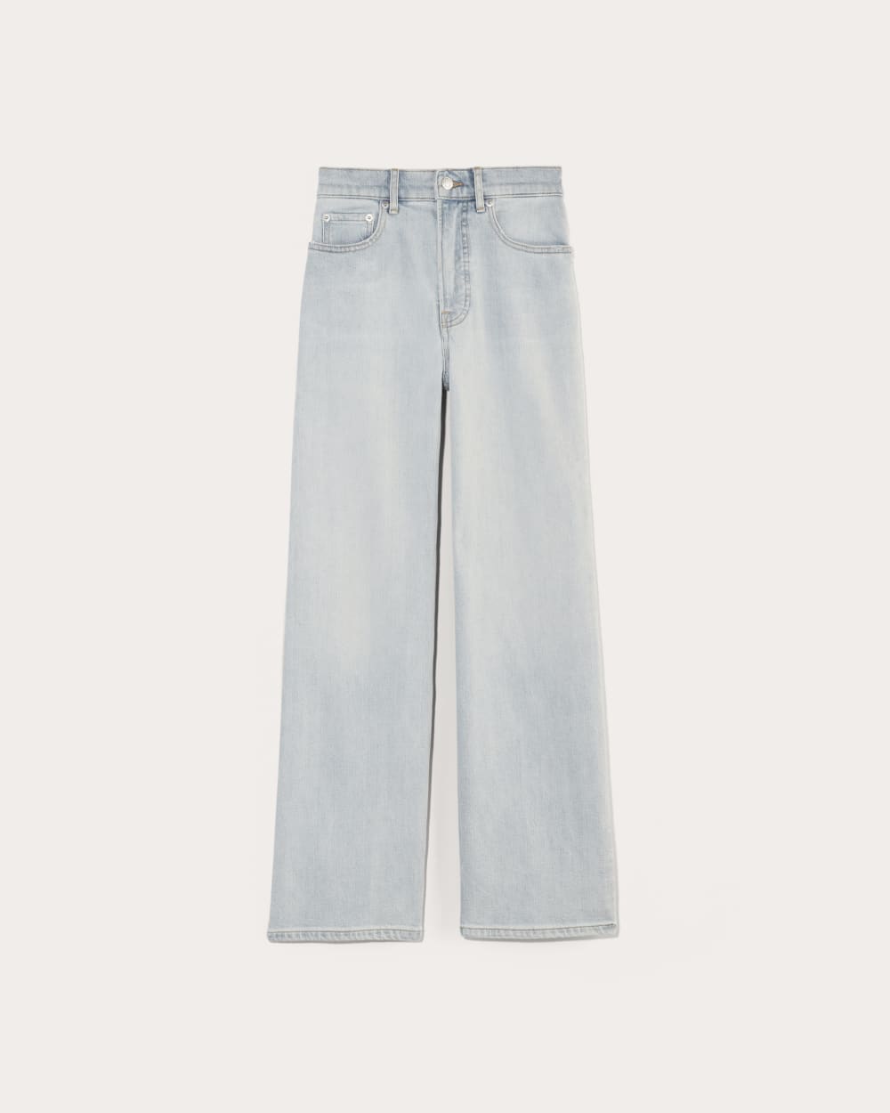 The Way-High® Sailor Jean in Fog — alternate view