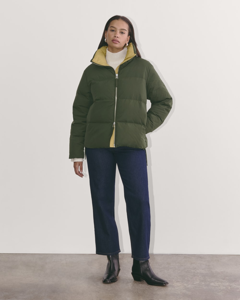 The Puffer Bomber in Dark Forest — detail view