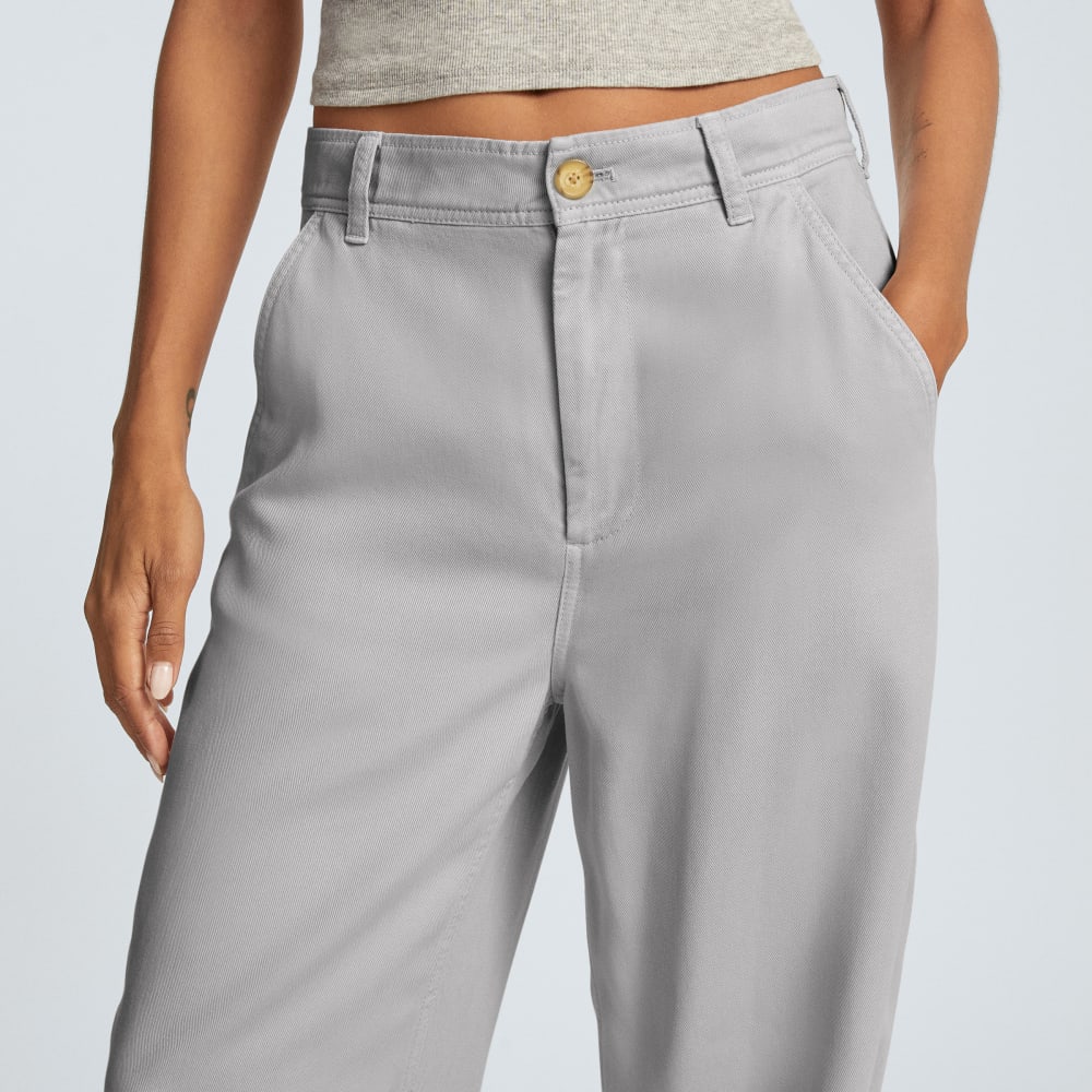 The Chino in Buttersoft in Ice — detail view