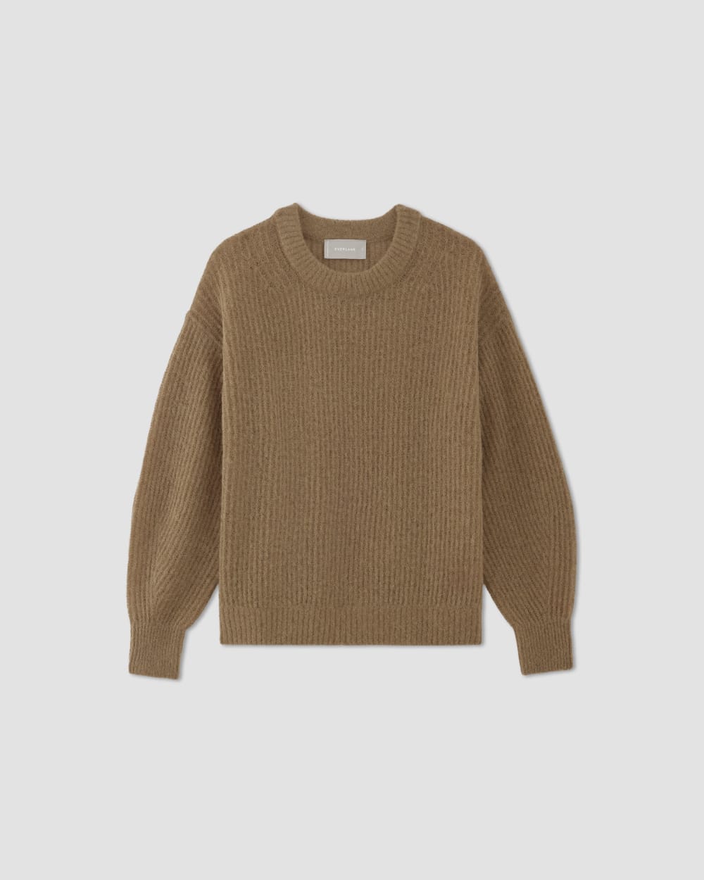 The Cocoon Crew in Alpaca in Tiger's Eye — alternate view