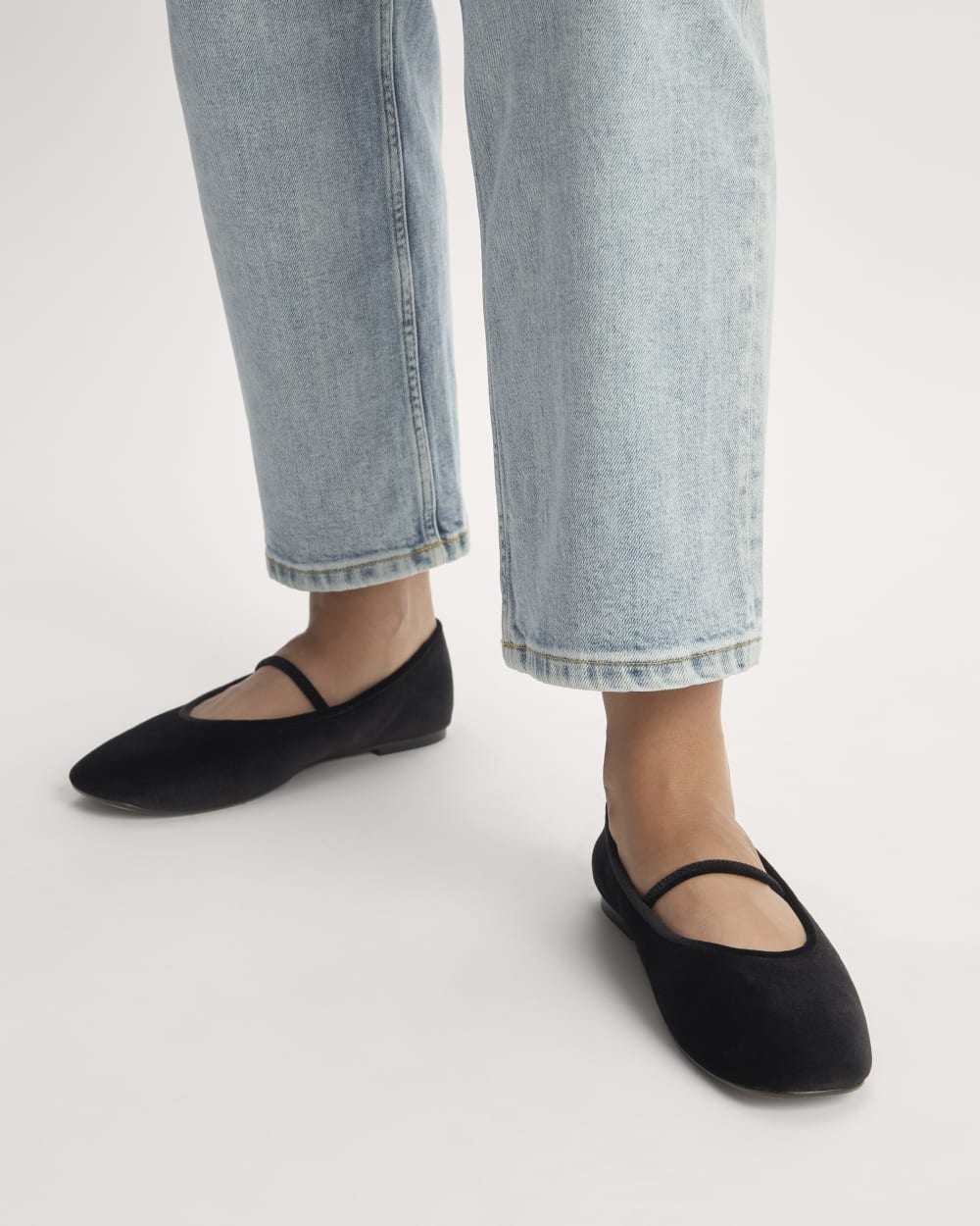 The Day Mary Jane in Black Velvet — alternate view