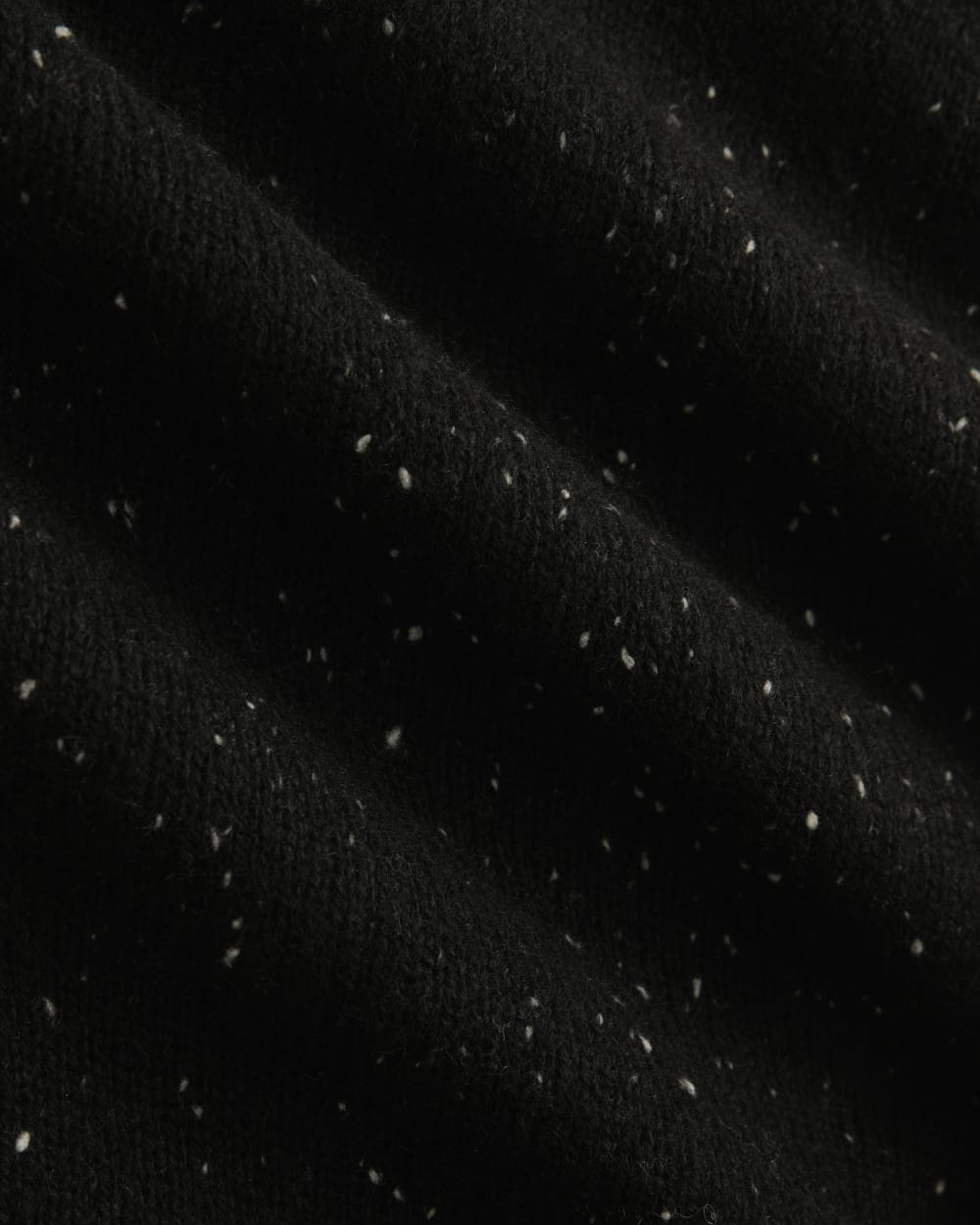 The Boxy Crew in Cashmere in Tinder Donegal — detail view