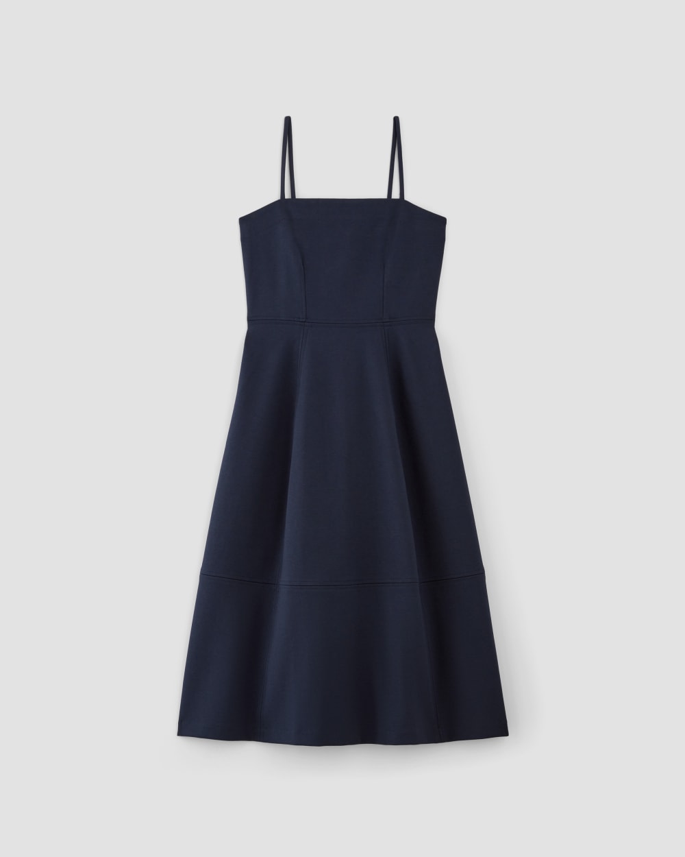 The Dream Everywhere Dress in Navy — alternate view