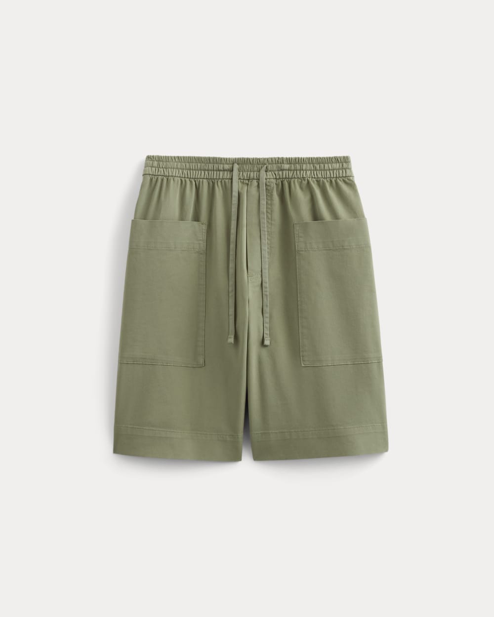 The Easy Cargo Short in Sagebrush — alternate view