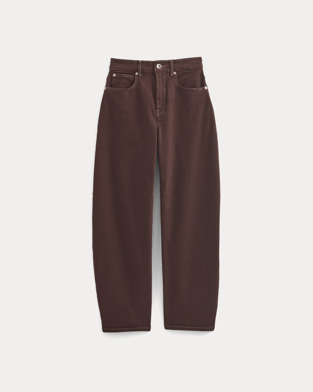 The Way-High® Curve Jean in Bitter Chocolate — alternate view