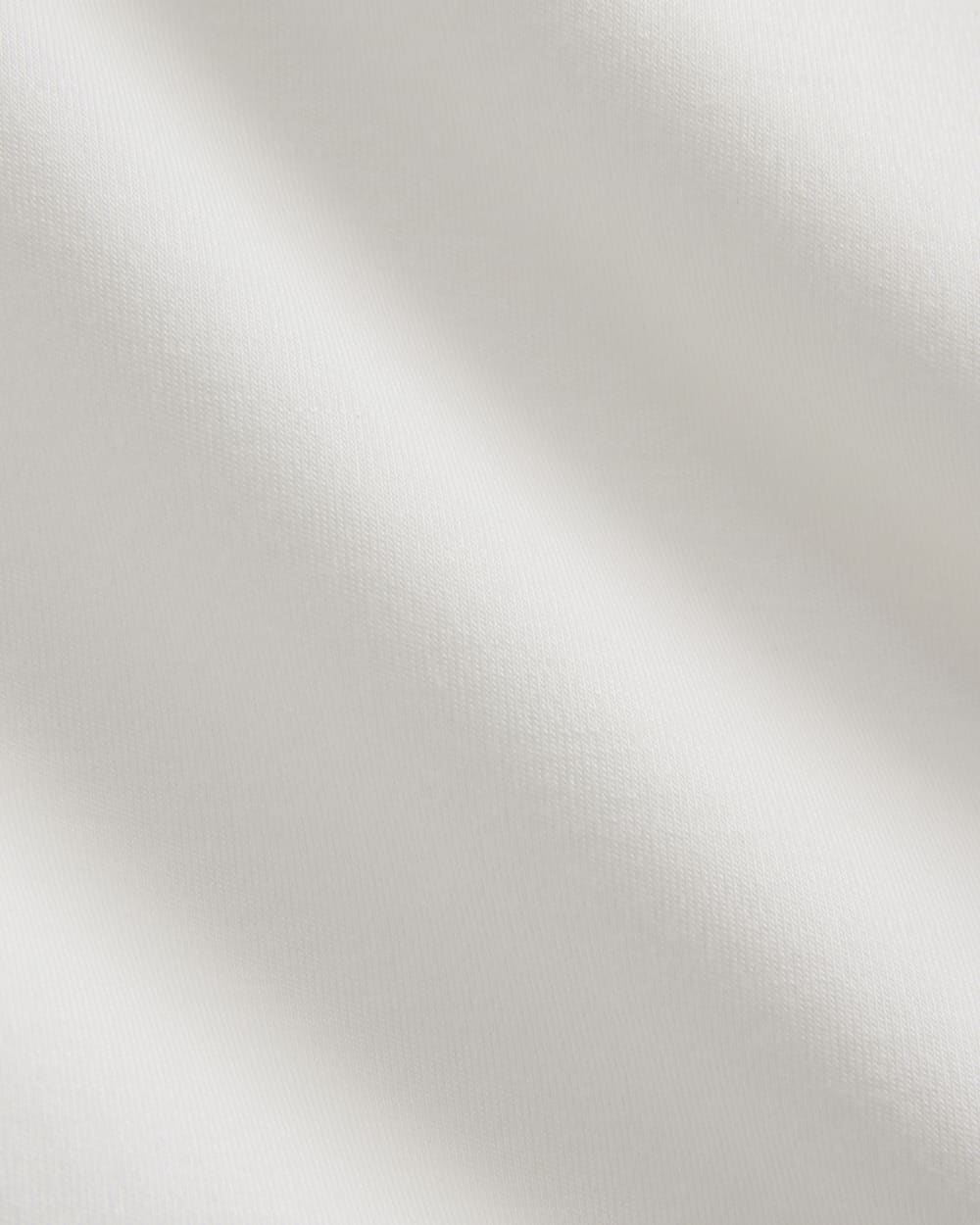 Halter Tank in Bone — detail view