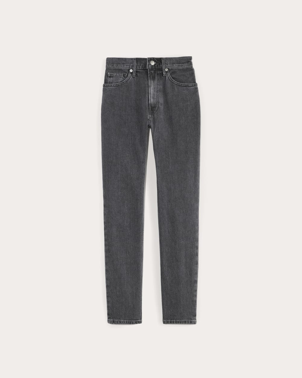 The Original Cheeky® Jean in Washed Charcoal — alternate view