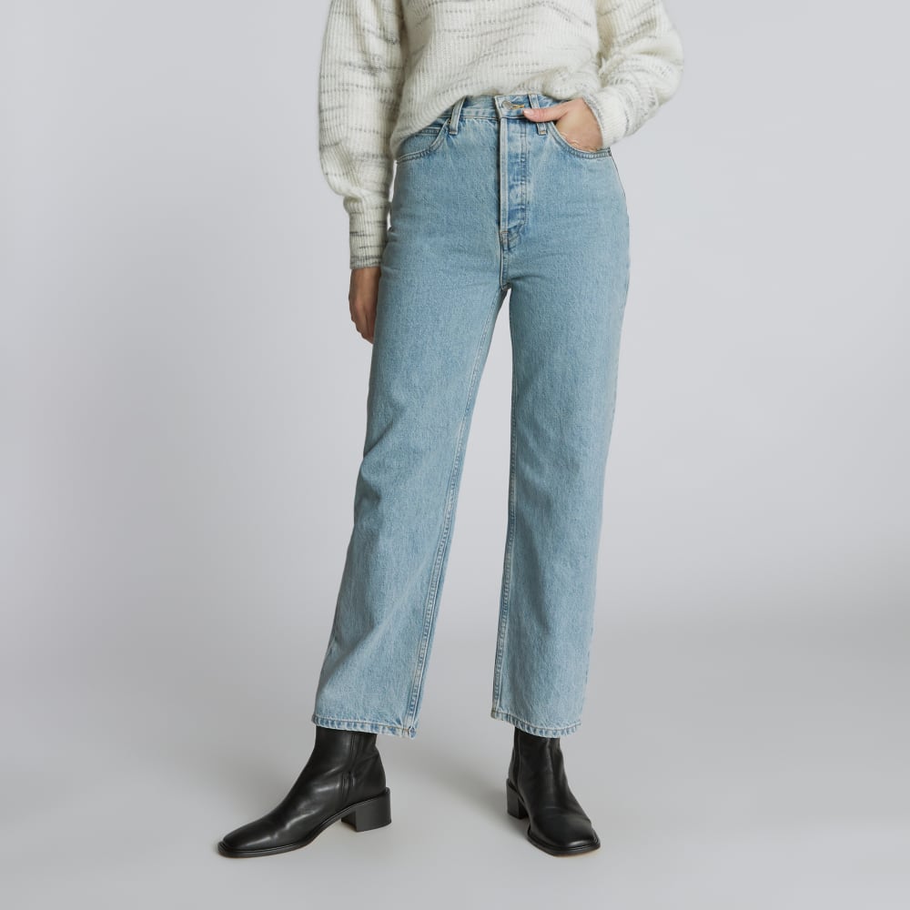 The Rigid Way-High® Jean in Tide — front view