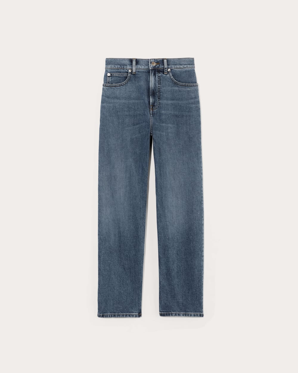 The Way-High® Jean in Medium Washed Blue — alternate view