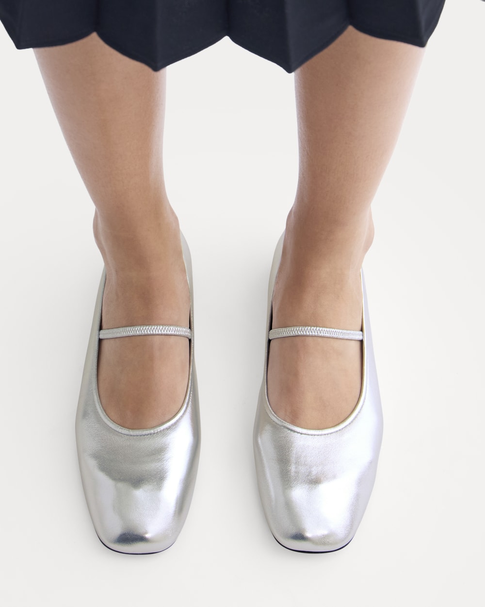 The Day Mary Jane in Silver — alternate view