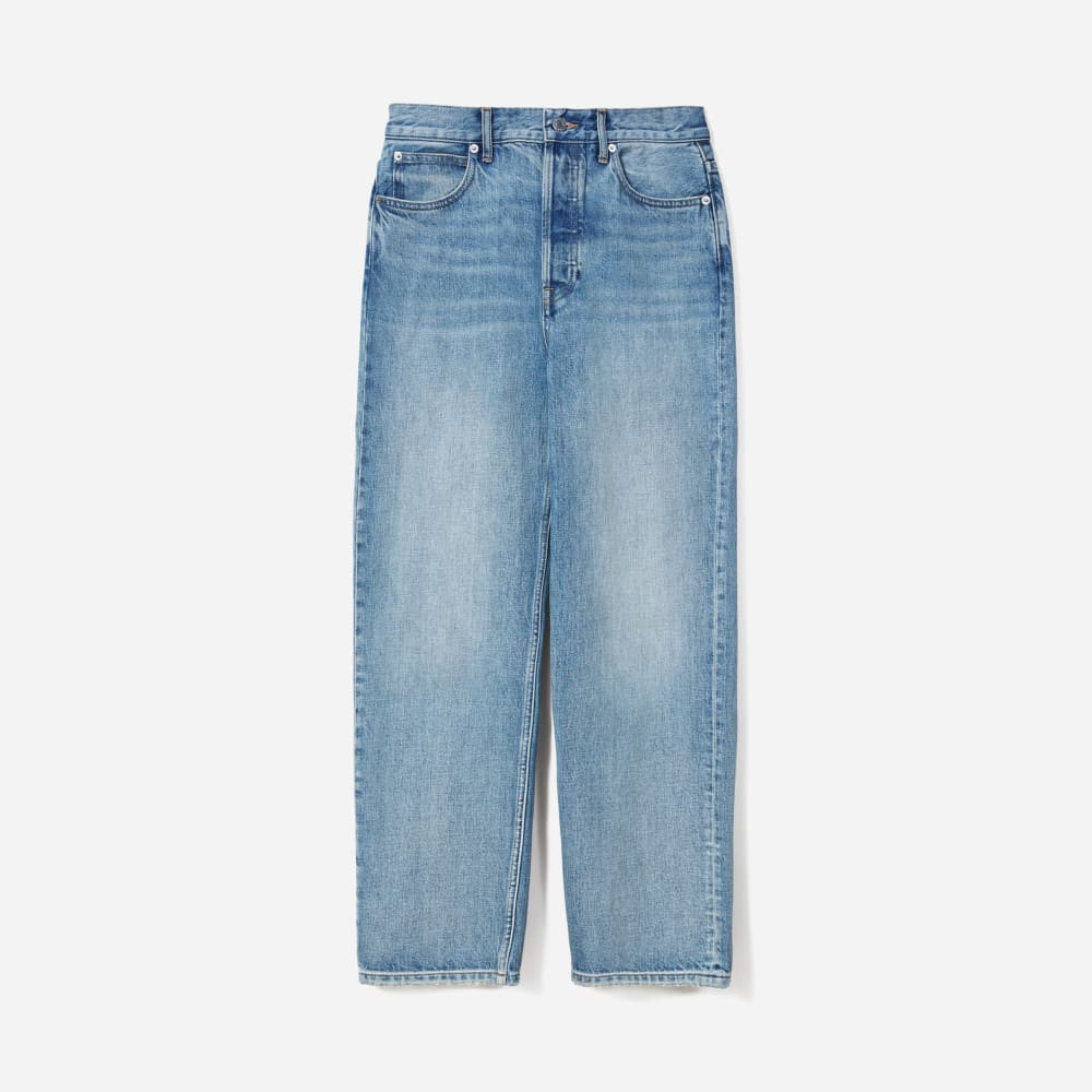 The Rigid Way-High® Jean in Vintage Light Wash — alternate view