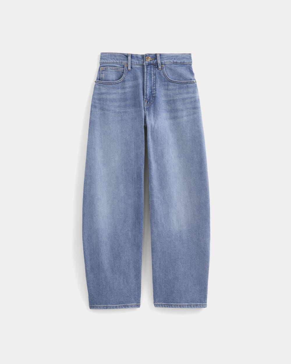 The Way-High® Curve Jean in Medium Wash — alternate view