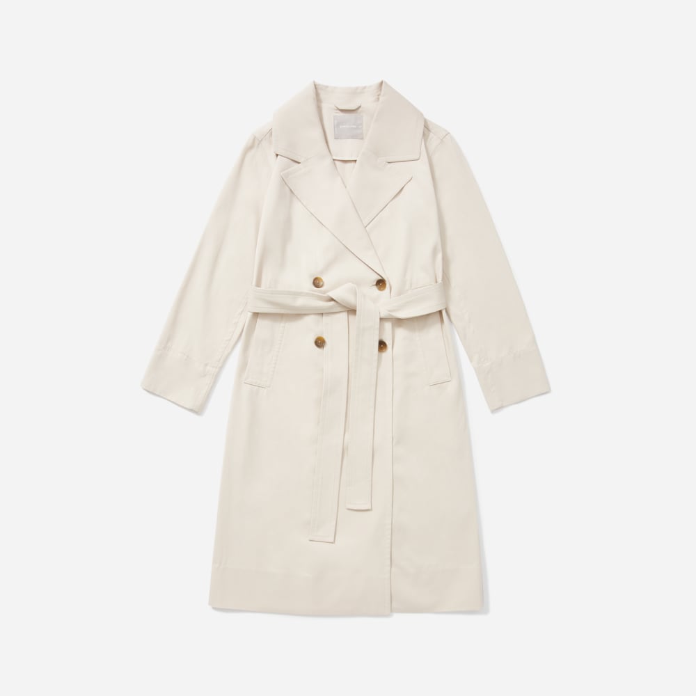 The Drape Trench in Sandstone — front view