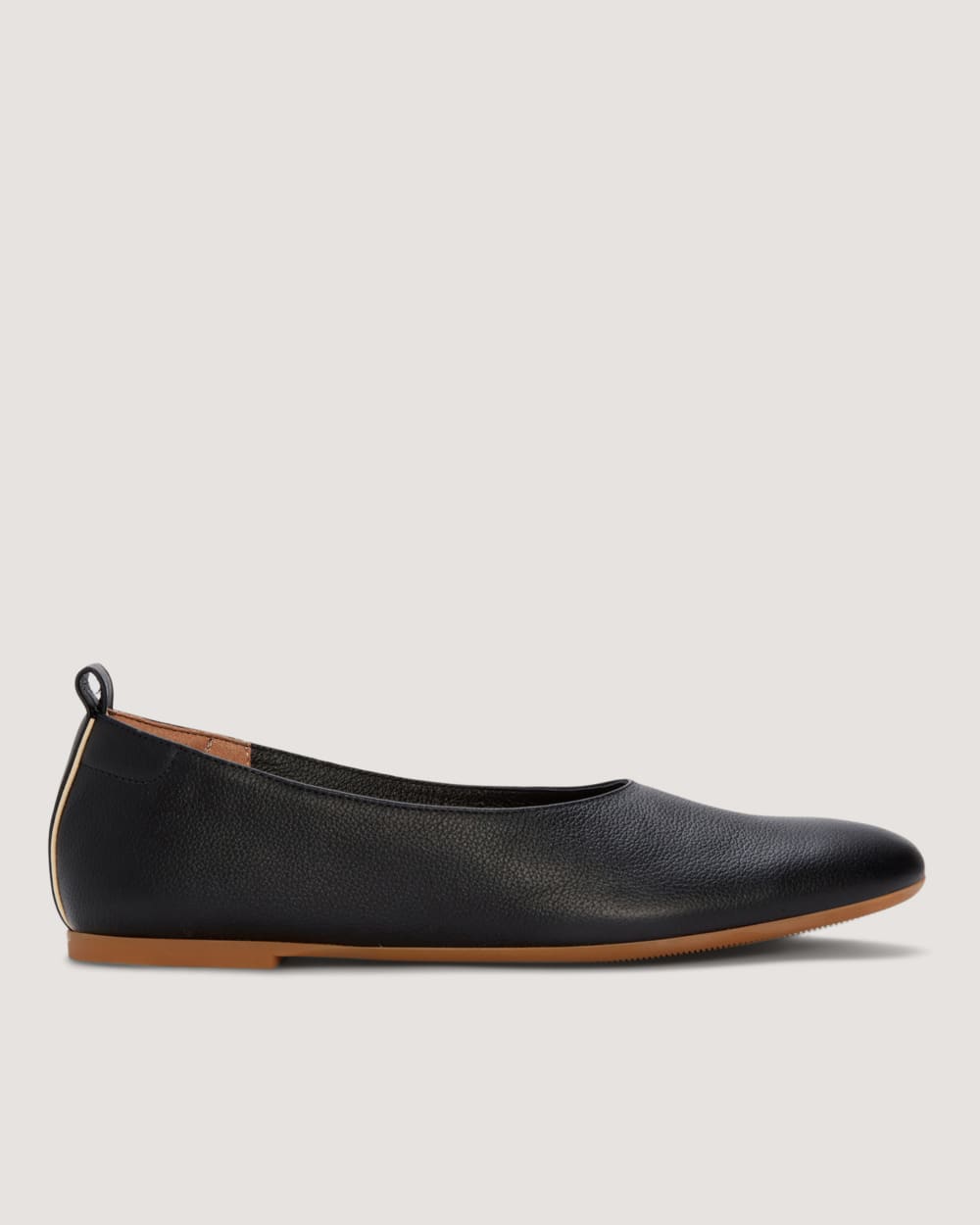 The Day Glove in Narrow Fit in Black — front view