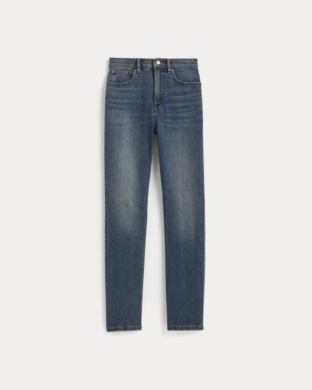 The Way-High® Slim Jean in Indigo Blue — alternate view