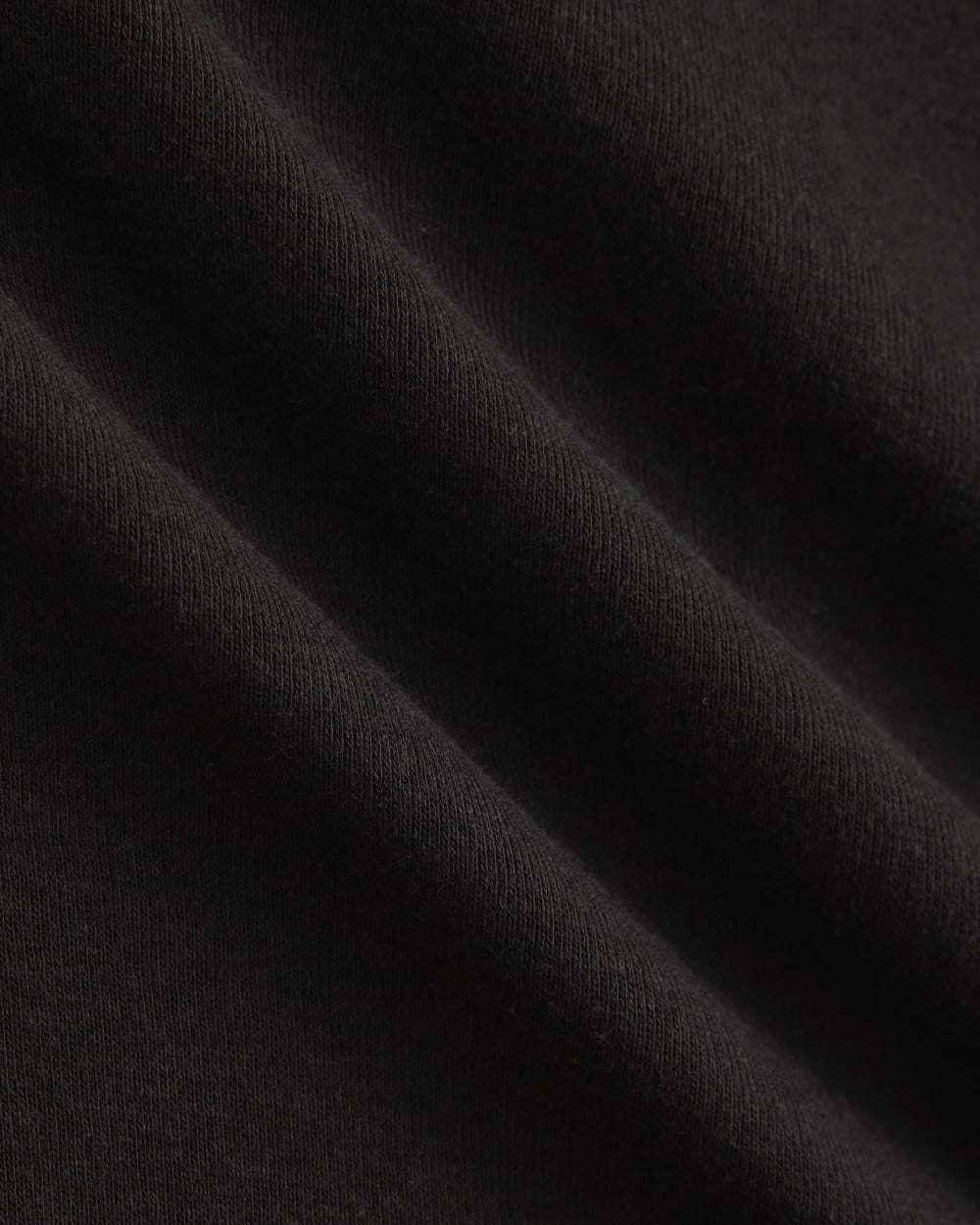 Tissue Narrow Racerback Tank in Black — alternate view