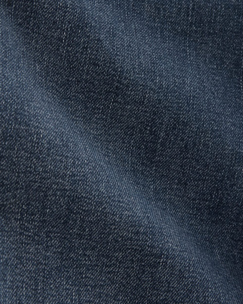 The ’90s Forever Jean in Dark Indigo — detail view