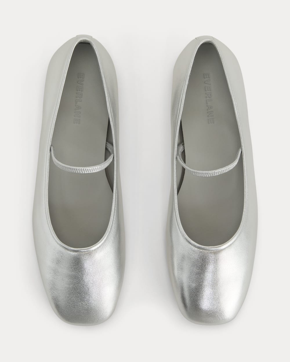 The Day Mary Jane in Silver — detail view