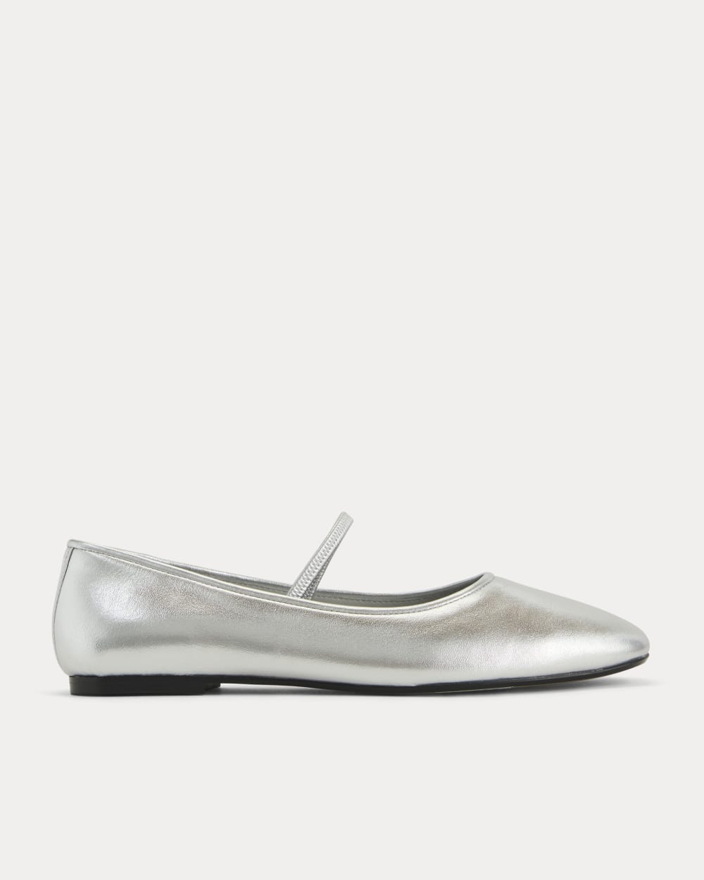 The Day Mary Jane in Silver — front view