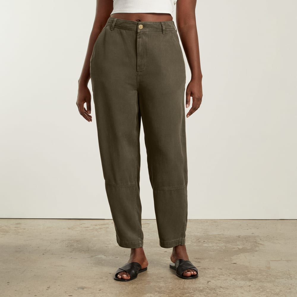 The Chino in Buttersoft in Beech — alternate view