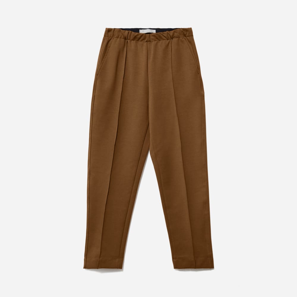 The Dream Pant® in Copper Brown — front view